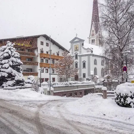 Lägenhet Zirben Karin By Interhome