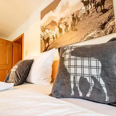 Апартаменты Zirben Karin By Interhome Инсбрук