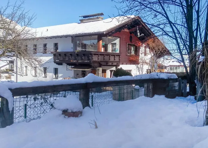 Zirben Karin By Interhome דירה *