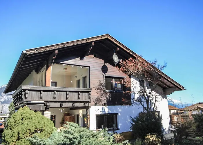 Zirben Karin By Interhome Apartment