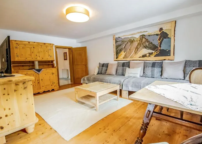 Zirben Karin By Interhome *