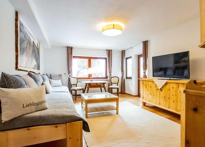 Apartmán Zirben Karin By Interhome *