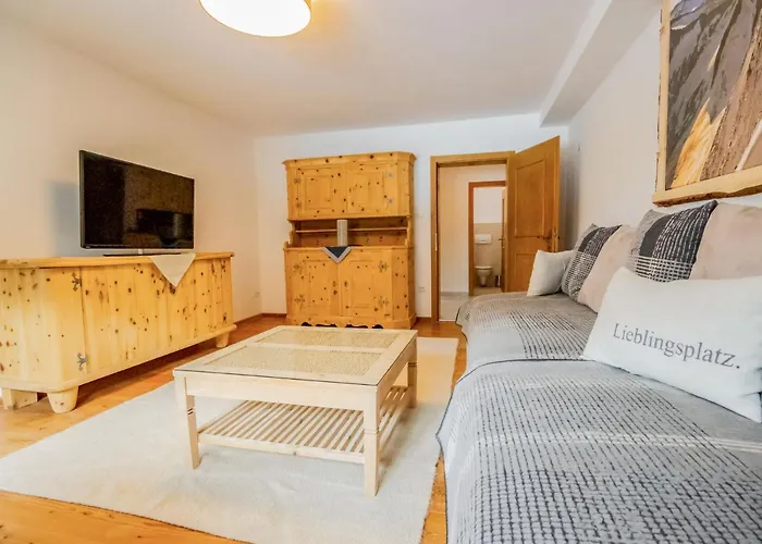 Apartmán Zirben Karin By Interhome Innsbruck