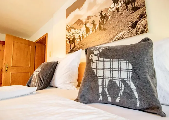 Apartmán Zirben Karin By Interhome Innsbruck