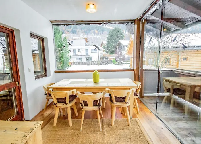 Apartmán Zirben Karin By Interhome Innsbruck