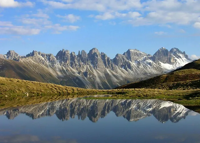 Zirben Karin By Interhome Апартаменты