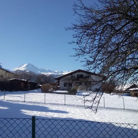 Zirben Karin By Interhome Appartement *