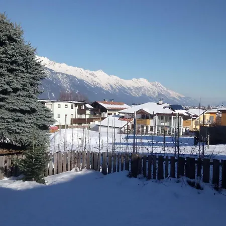 Appartement Zirben Karin By Interhome Innsbruck