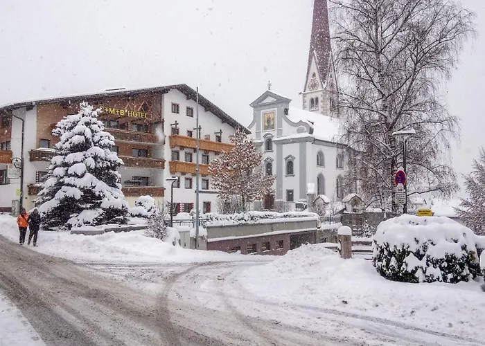 Appartement Zirben Karin By Interhome