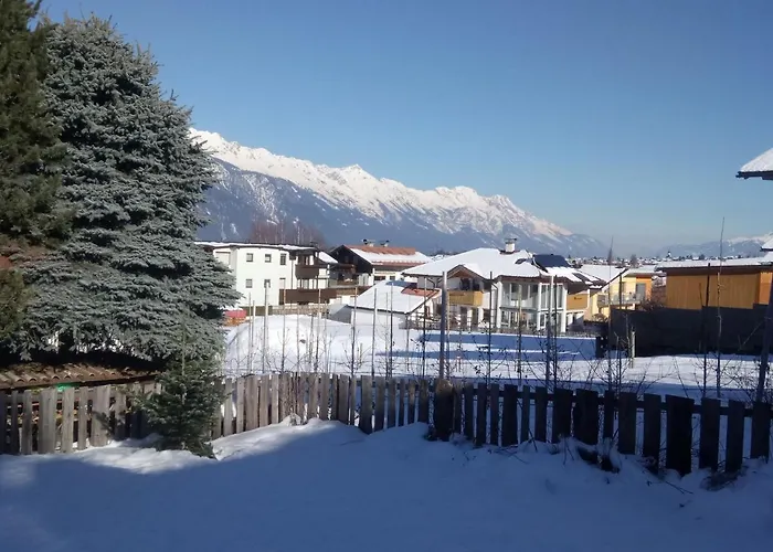 Appartement Zirben Karin By Interhome Innsbruck