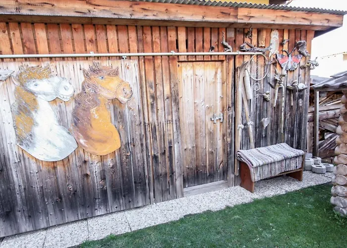 Appartement Zirben Karin By Interhome