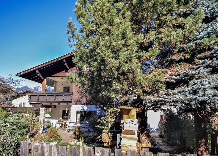 Zirben Karin By Interhome *