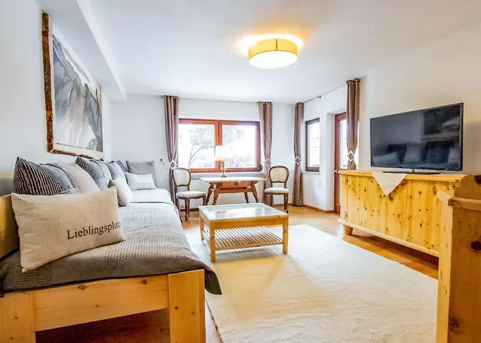 Appartement Zirben Karin By Interhome *