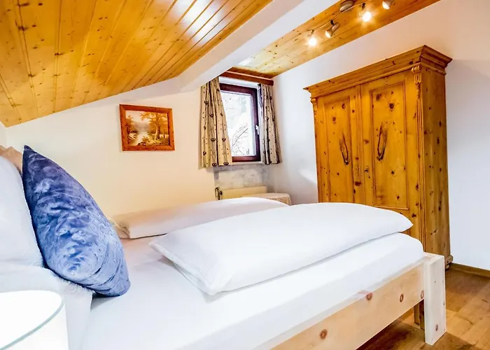 Appartement Zirben Karin By Interhome