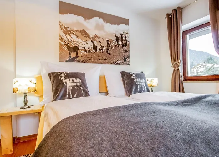 Zirben Karin By Interhome Appartement *