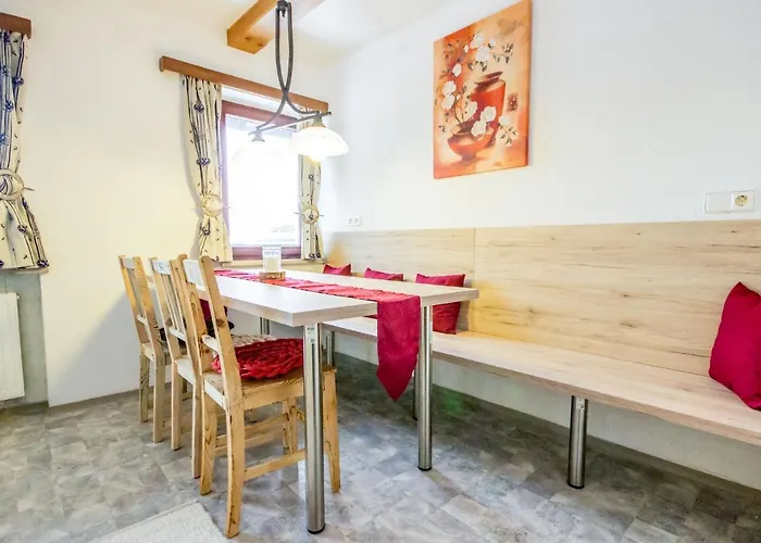 Zirben Karin By Interhome Appartement *