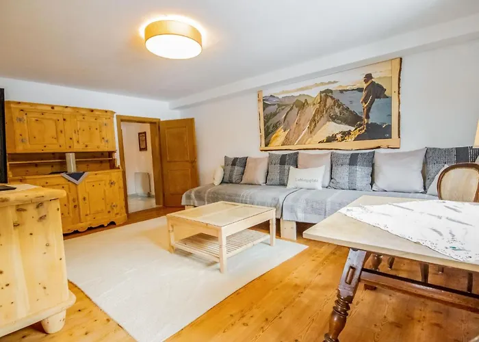 Appartement Zirben Karin By Interhome *